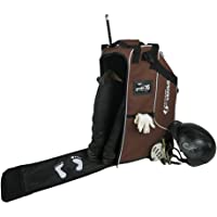 Los mejores  - Driver13 Deluxe AR-10106 - Bolsa para botas de equitación- color marrón